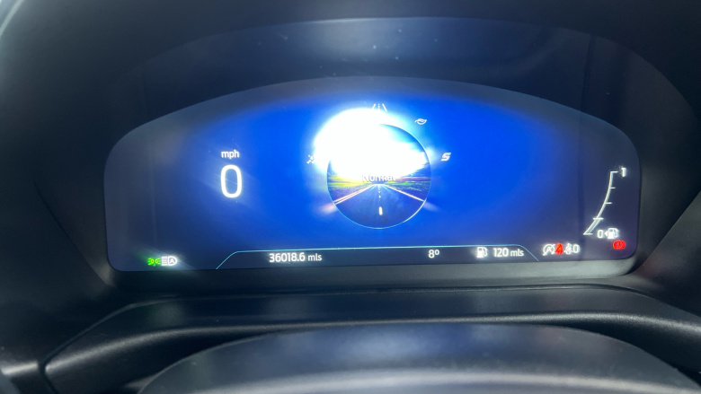 Ford Puma 1.0 EcoBoost Hybrid mHEV ST-Line 5dr Petrol Hatchback